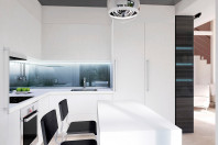 Дизайн-проект интерьера жилого дома со вторым светом
