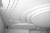 Дизайн-проект интерьера трехэтажного таунхауса в Москве